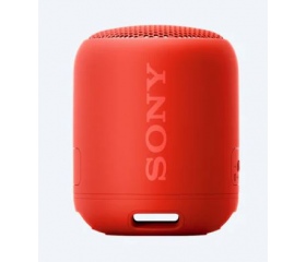 Sony SRS-XB12 (piros) bluetooth hangszóró