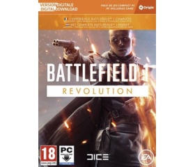 Battlefield 1 Revolution Edition PC