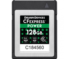 Delkin CFExpress 1.0 (Gen 2) Power 128GB