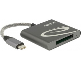 Delock USB Type-C™ XQD 2.0 kártyaolvasó