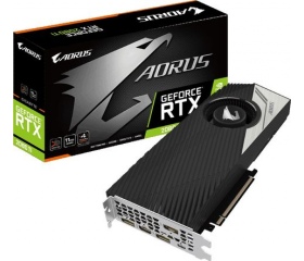 Gigabyte AORUS GeForce RTX 2080 Ti TURBO 11G
