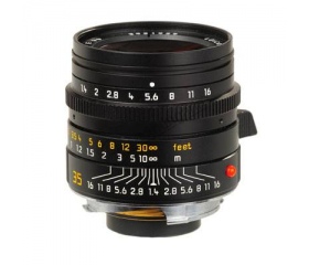Leica Summilux-M 1:1,4 / 35mm Asph. fekete