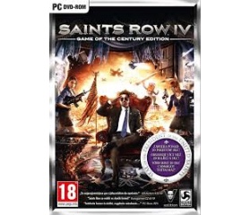 PC Saints Row IV Game Of The Century Edition