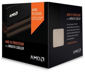 AMD FX-8350 BOX Wraith Hűtő