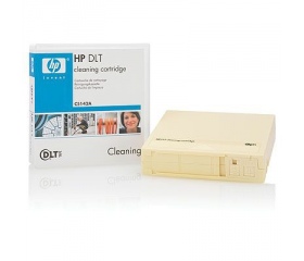 HP ADATKAZETTA DLTtape Cleaning Cartridge (C5142A)
