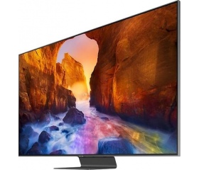 Samsung 75" Q90R 4K Sík Smart QLED TV