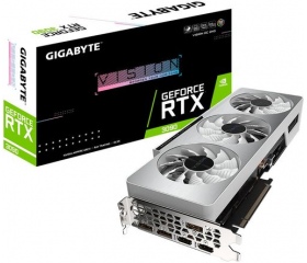 Gigabyte GeForce RTX 3090 Vision OC 24G LHR