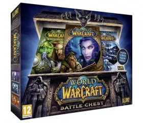 World of Warcraft Battlechest LC Edition PC