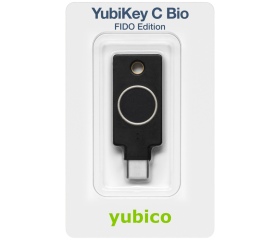 YUBICO YubiKey C Bio - FIDO Edition