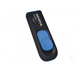 Adata DashDrive UV128 USB3.0 128GB Fekete-Kék