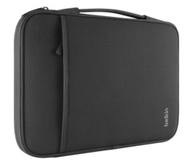 Belkin tok/táska 13"-os notebook-okhoz, fekete