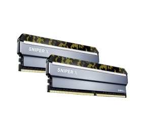 G.SKILL Sniper X DDR4 3600MHz CL19 32GB Kit2