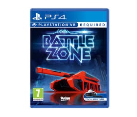 PS4 Játék Battlezone VR
