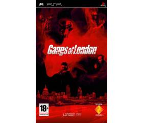 Sony - Gangs of London PSP