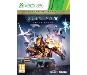 Destiny Legendary Edition Xbox 360