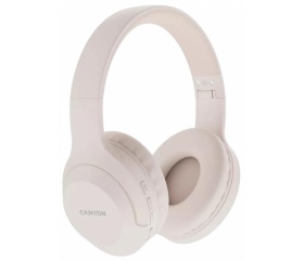 CANYON BTHS-3 Wireless headphones - Beige