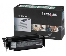 Lexmark T420 5000oldal