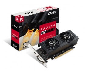 MSI Radeon RX 550 2GT LP OC