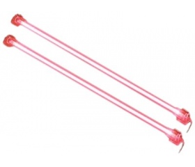 Revoltec CCFL fénycső V2 - Piros TWIN (2x30cm)