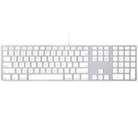 Apple Keyboard számbillentyűzettel amerikai angol