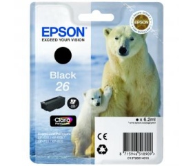 Epson T2601 Fekete