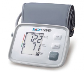 MediClever okos vérnyomásmérő