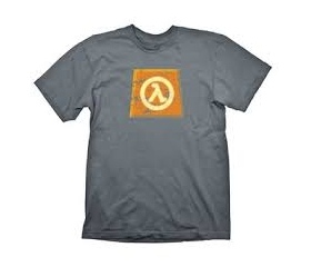 Half Life T-Shirt "Lambda Logo", XXL