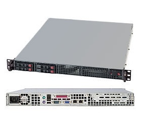 Supermicro SYS-1017C-TF