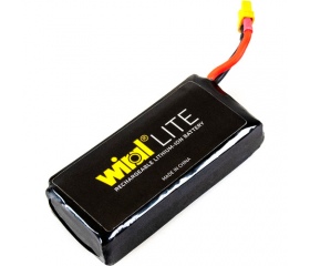 Wiral Lite Li-Po akkumulátor 12,6V 1500mAh