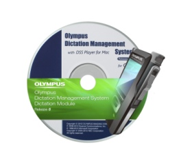 Olympus ODMS for clients - Diktáló szoftver modu