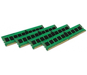 Kingston DDR4 2400Mhz 32GB ECC Reg CL17 Kit 4
