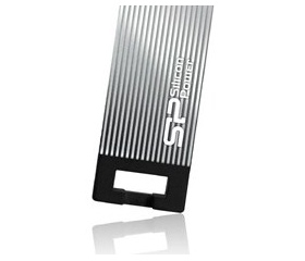 Silicon Power Touch 835 8GB USB2.0 Szürke
