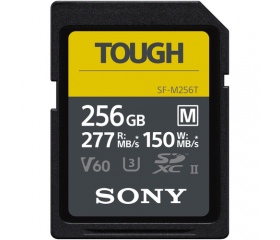 Sony SF-M Tough SDXC 256GB UHS-II Memóriakártya