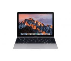 Apple MacBook 12" CoreM 1.2GHz 8GB 512GB Szürke
