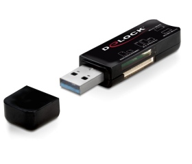 Delock USB 3.0 40 az 1-ben