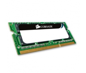 Corsair DDR3 PC8500 1066MHz 4GB CL7 Notebook