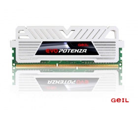 Geil EVO Potenza DDR3 1600MHz 4GB CL9 Fehér
