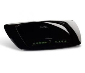 Linksys WAG320N Wireless-N ADSL2+