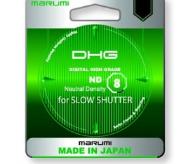 Marumi DHG ND8 72mm
