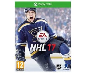 NHL 17 Xbox One HU/RO