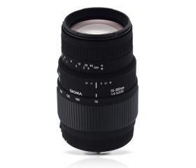 Sigma 70-300/4-5.6 DG Macro (Nikon)