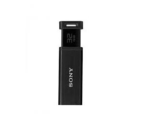 Sony 32GB USB 3.0 fekete