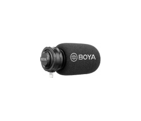 Használt (ÚJ) BOYA BY-DM200 iOS mikrofon