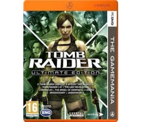 PC Tomb Raider Ultimate Edition