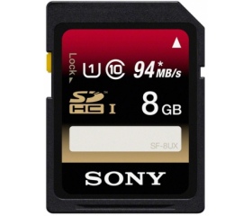 Sony SDHC UHS-I 94MB/s 8GB