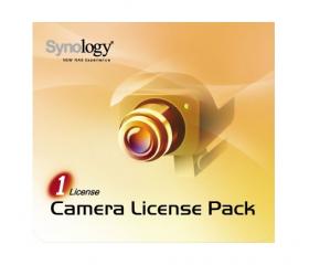 Synology NAS kamera licenc 1 db