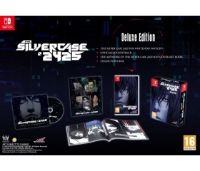 The Silver Case 2425 - Deluxe Edition - Switch