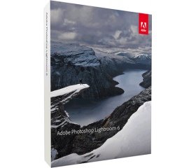 Adobe Photoshop Lightroom 6 Multi English 1 user