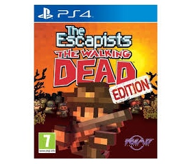 PS4 Escapists Walking Dead