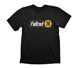 Fallout 76 T-Shirt "76 Logo", XL